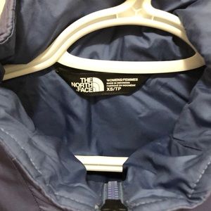 The North Face, Blue,XS